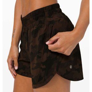 NWT Lululemon Track That Short